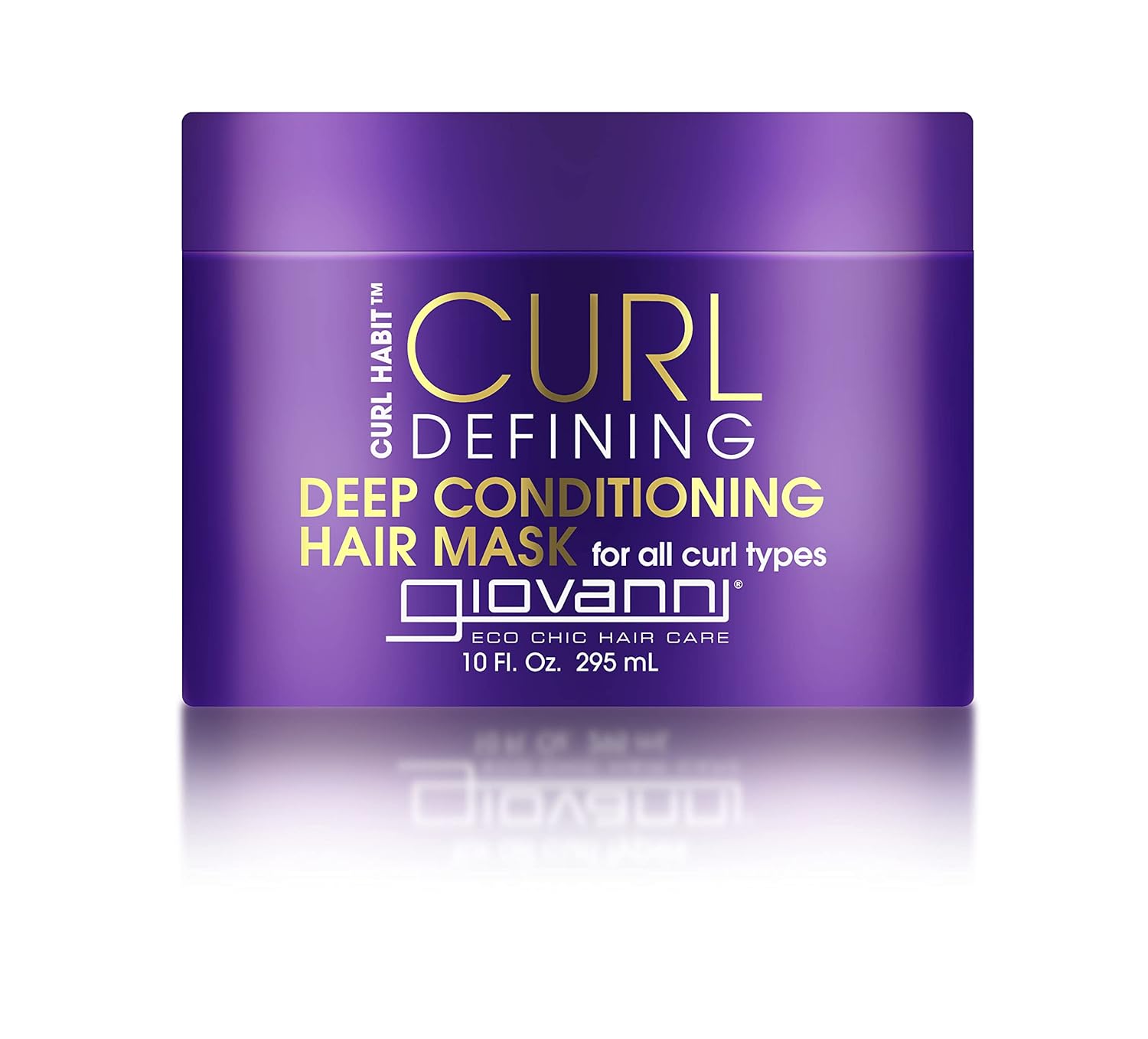 Giovanni Curl Habit Curl Defining Deep Conditioning Hair Mask 295ml