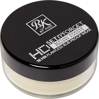 RK By Kiss HD Set N Forget Setting Powder RRSP02 Banana 12g