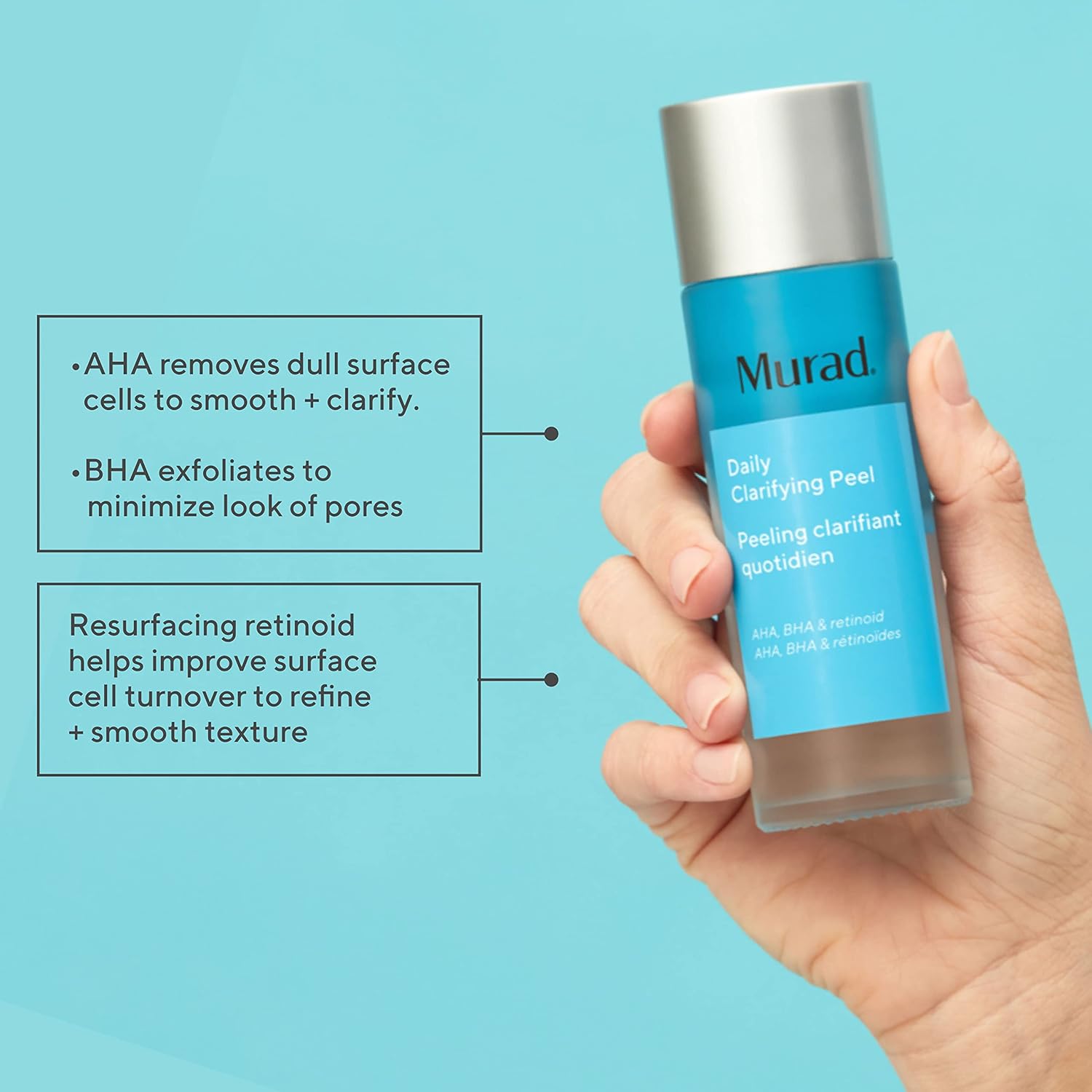 Murad Daily Clarifying Peel 95ml