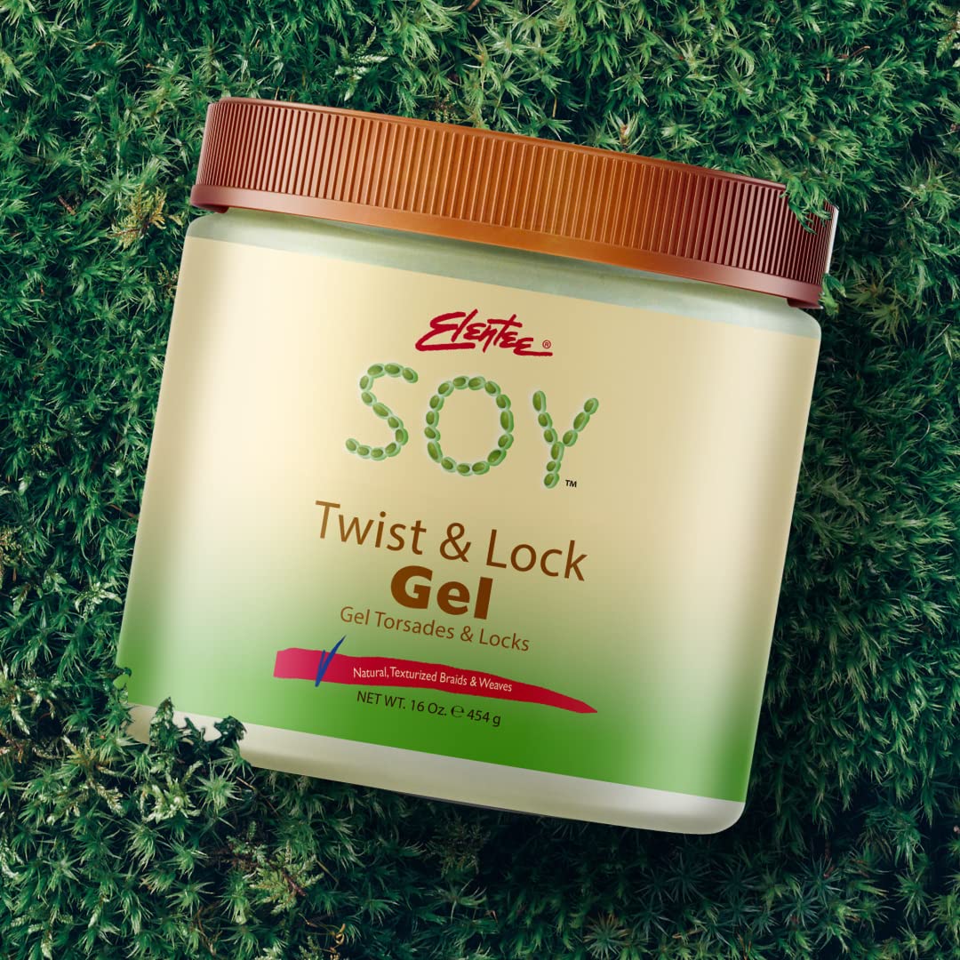 Elentee Vitale SOY Organics Twist and Lock Gel 454g
