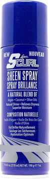 Lusters Products S Curl Sheen Spray Brillance 198g
