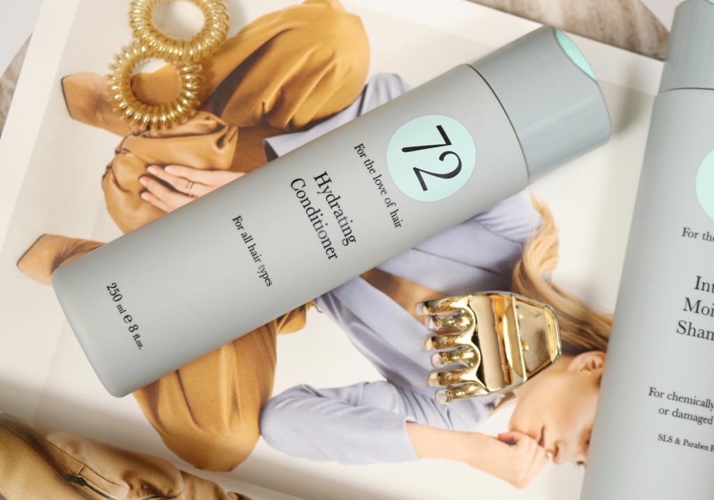 72 Hair Hydrating Conditioner For All Hair Types 250ml