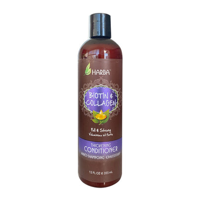 Harba Biotin And Collagen Thickening Conditioner 355ml