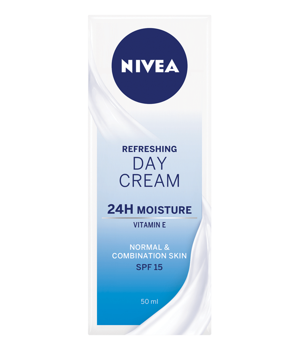 Nivea Visage Light Moisturising Day Cream 50ml