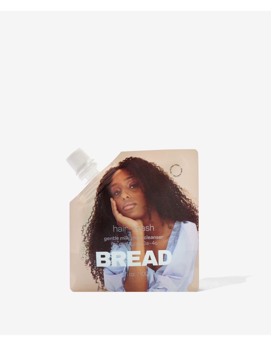 Bread Milky Hair Wash Cleanser 100ml / 250ml
