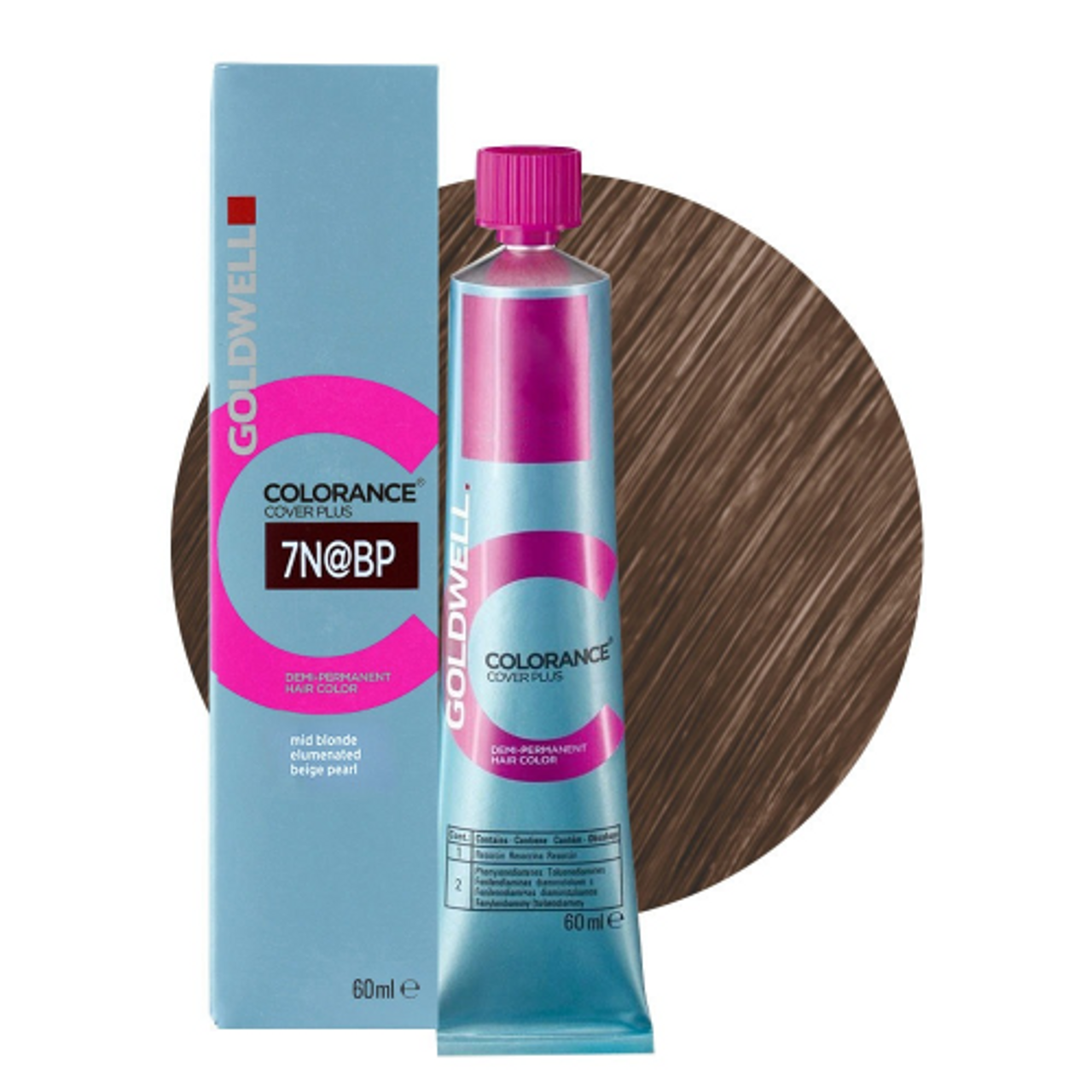 Goldwell Colorance Demi Permanent Hair Color 60ml