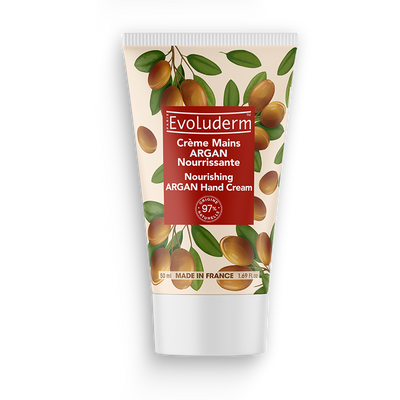 Evoluderm Nourishing Argan Hand Cream 50ml