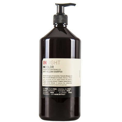 Insight Professional Insight Incolor Anti Yellow Shampoo 400ml / 900ml
