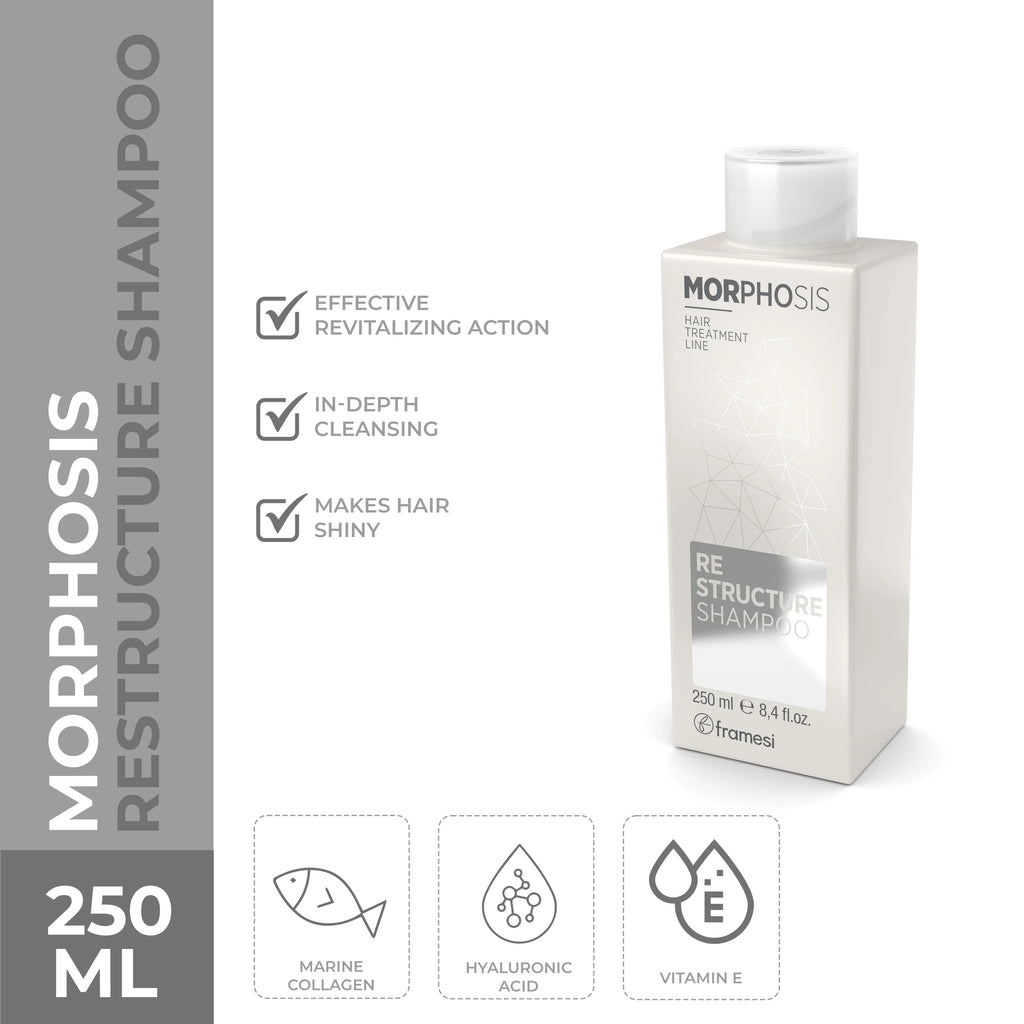 Framesi Morphosis Re Structure Shampoo 250ml