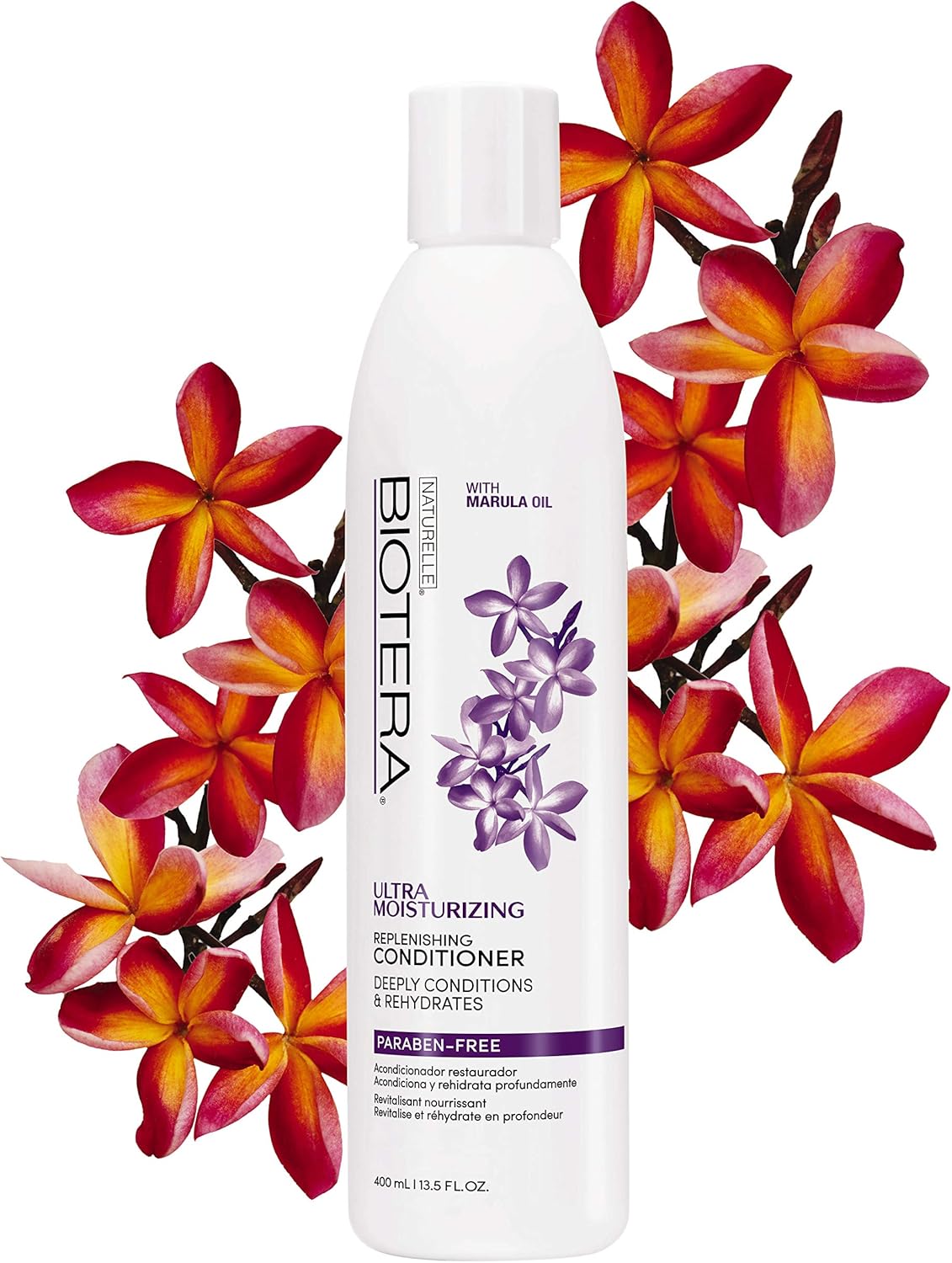 Biotera Ultra Moisturising Replenishing Conditioner 400ml