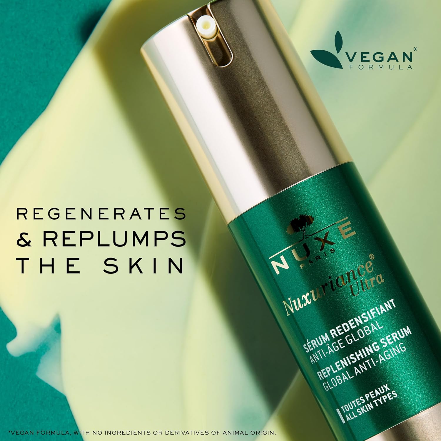 Nuxe Nuxuriance Ultra Global Anti Aging Serum 30ml