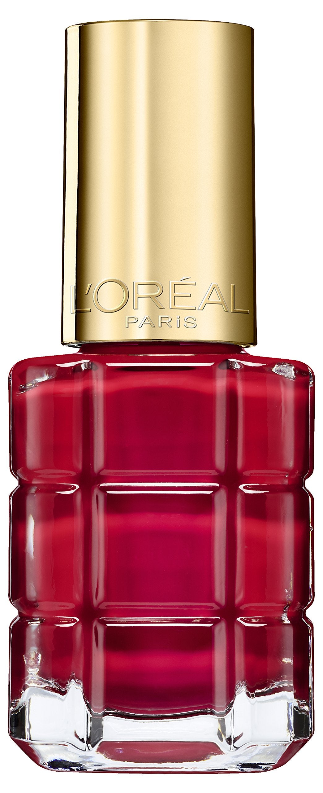 Loreal Paris Nail Lacquer 558 Rouge Amour