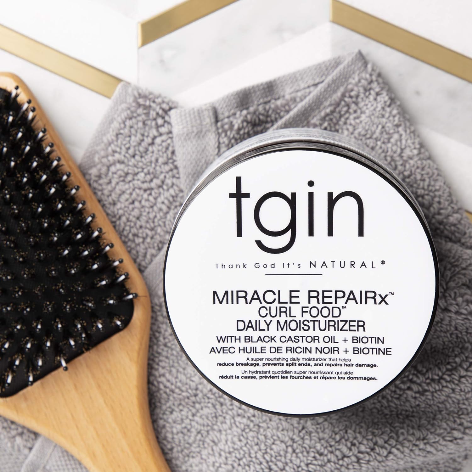 TGIN Miracle Repair Curl Food 340g
