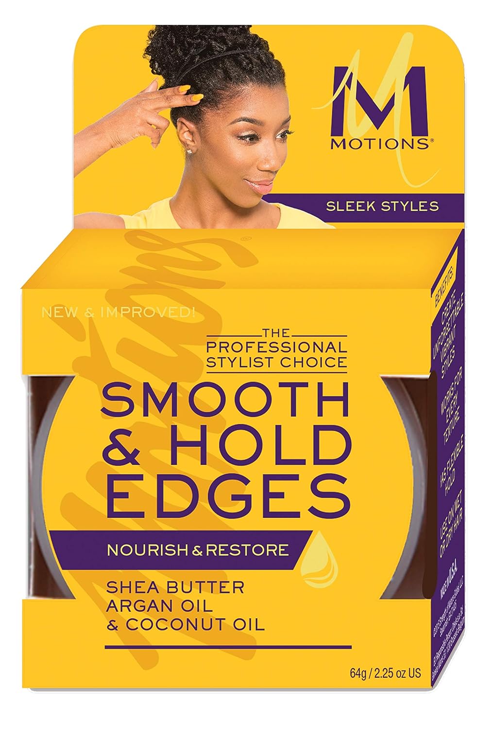 Motions Motion Smooth And Hold Edges 64g