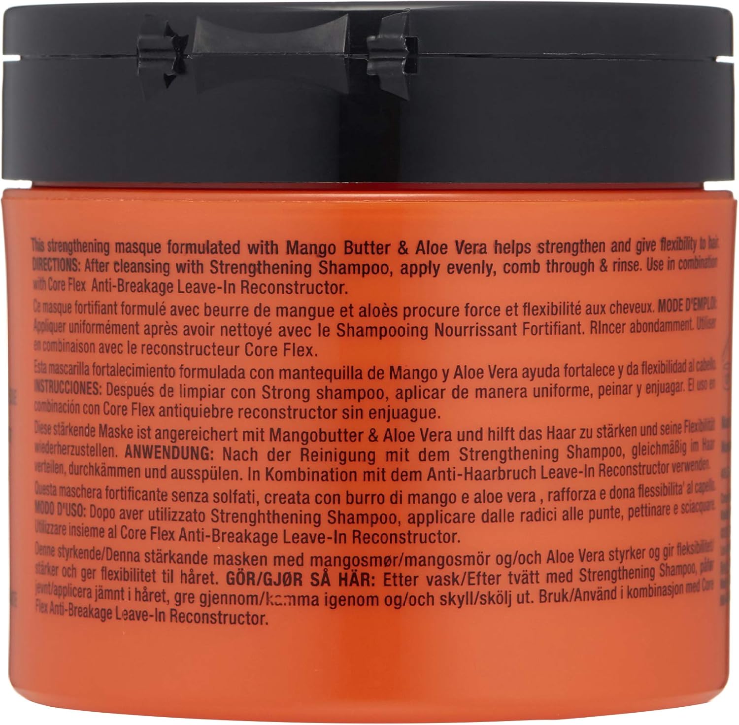 Sexyhair Strong Core Strength Anti Breakage Masque 200ml