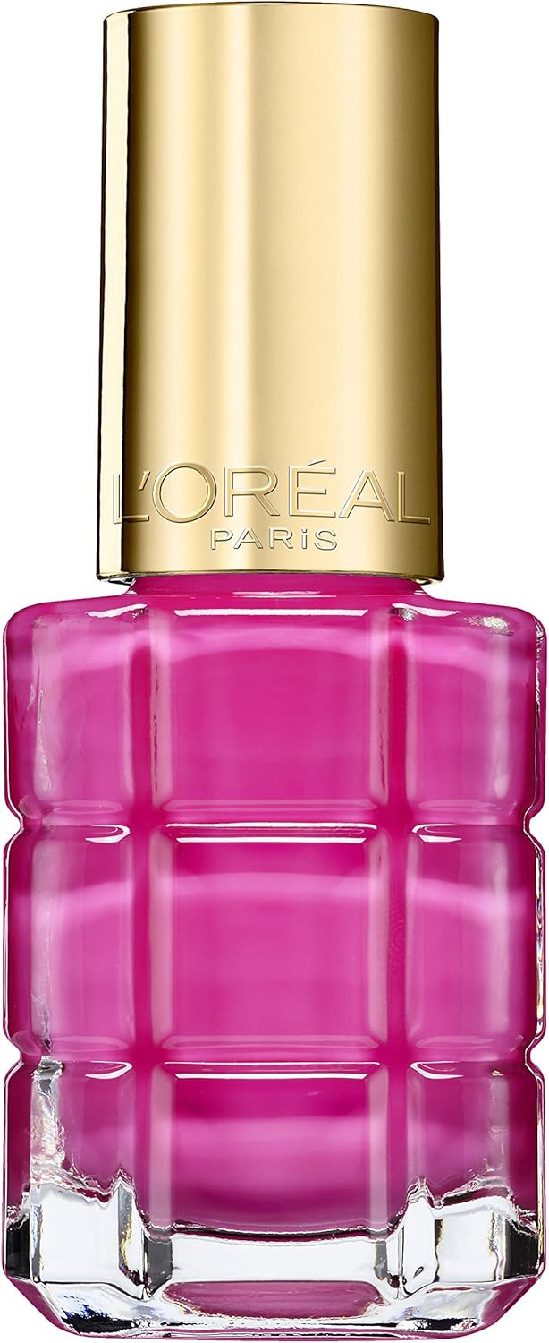 Loreal Nail Lacquer 228 Rose Bouquet