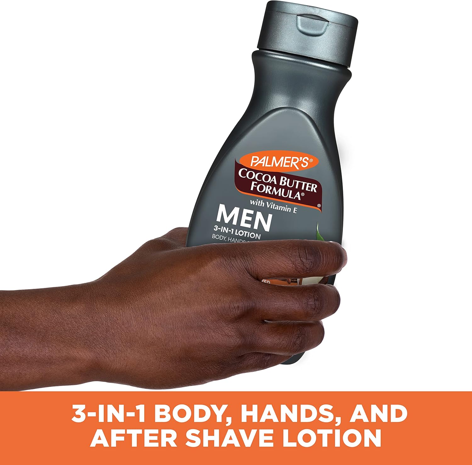 Palmers Cocoa Butter Formula Men 3In1 Lotion With Vitamin E 250ml