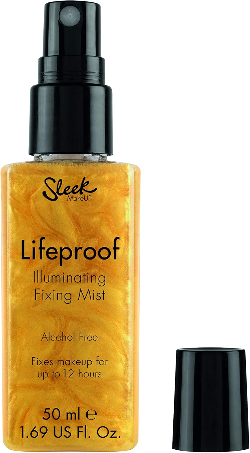 Sleek Make Up Lifeproof Fixing Mist 50ml