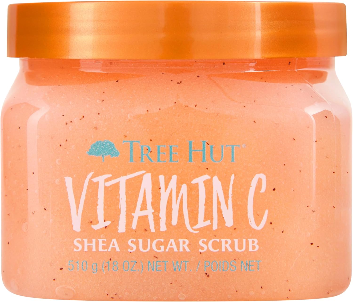 Tree Hut Vitamin C Shea Sugar Scrub 510g