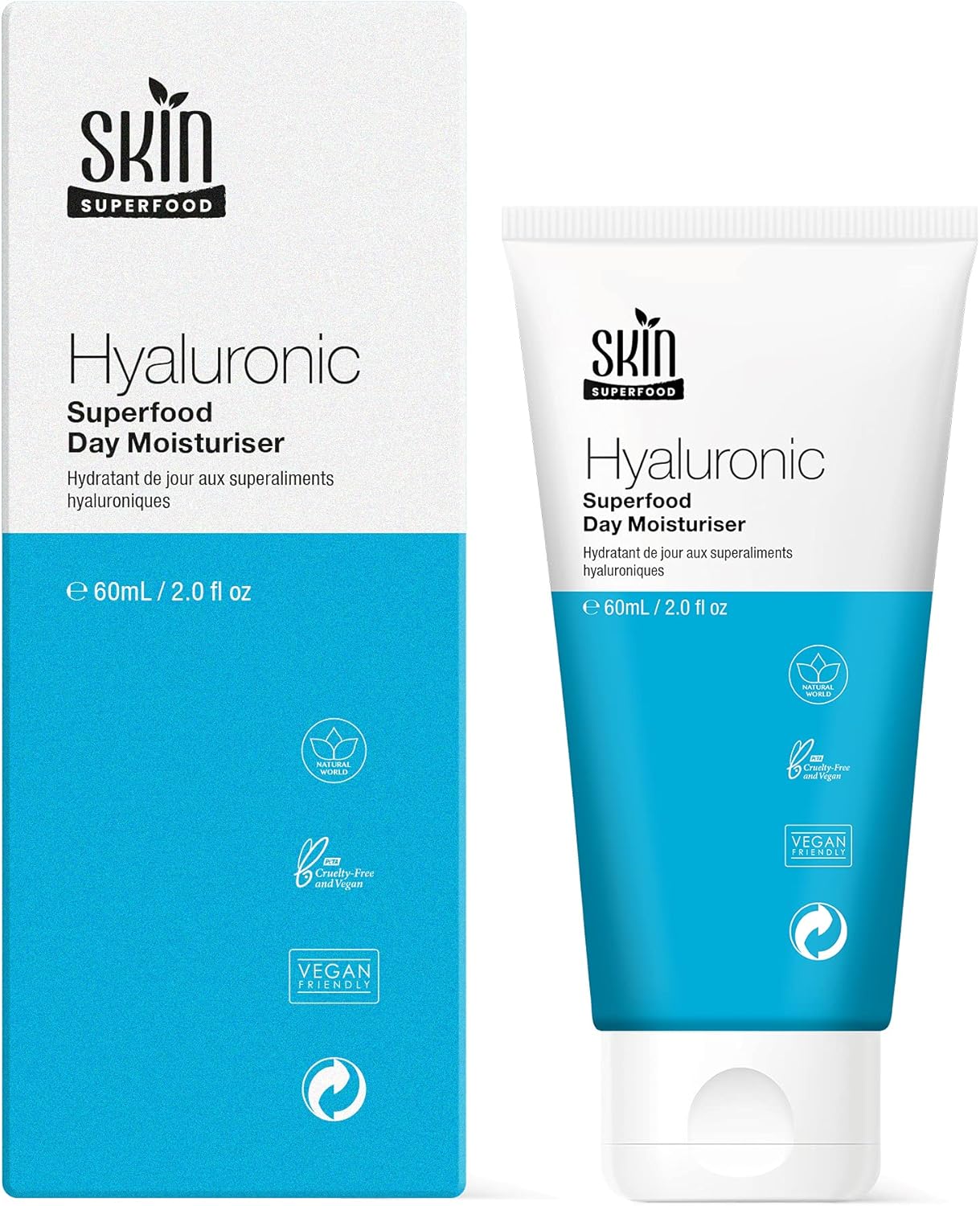 Skin Superfood Hyaluronic Superfood Day Moisturiser 60ml