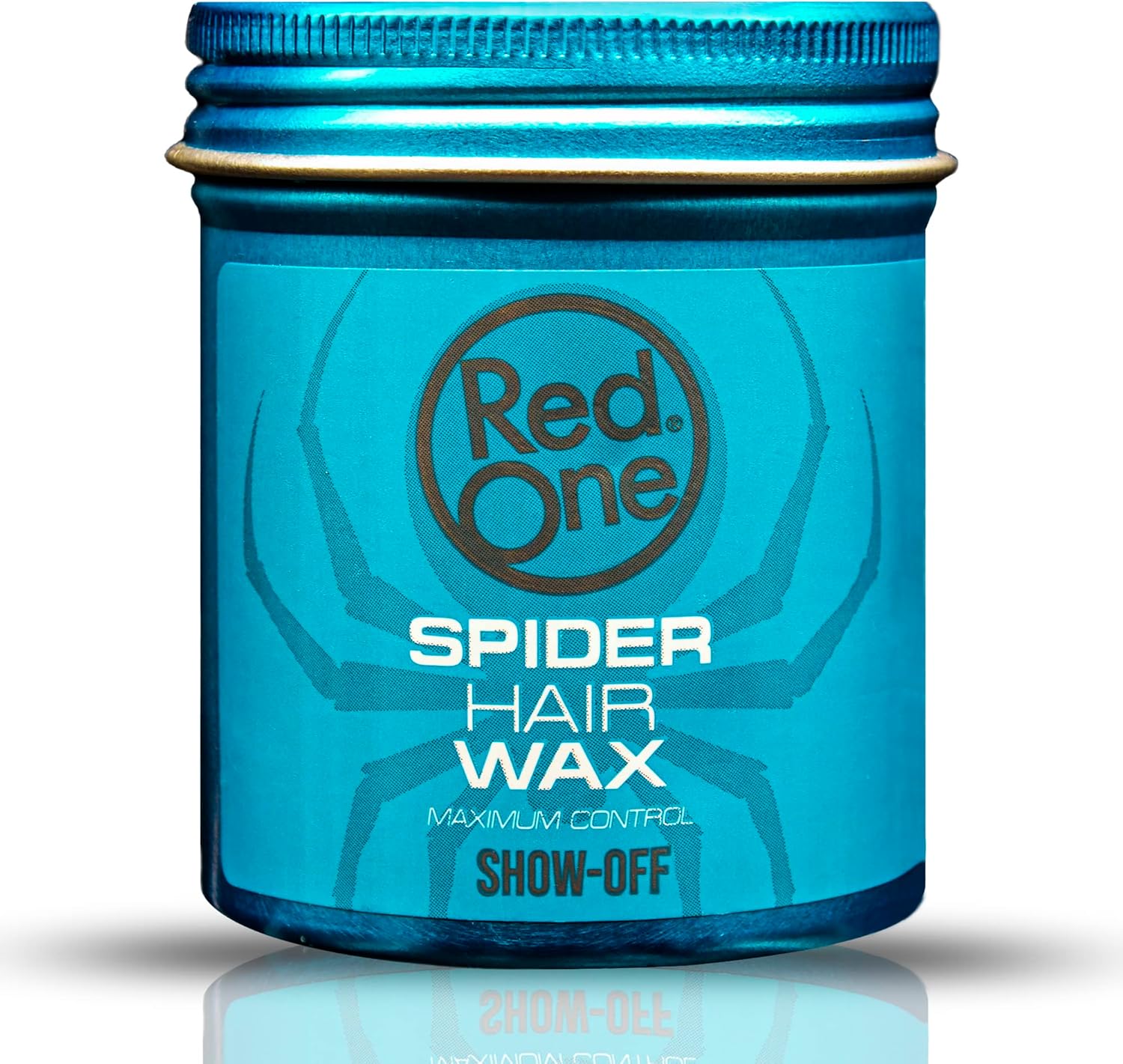 Red One Show Off Spider Hair Wax 100ml