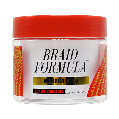 EBIN Lockin Pomade Braid Formula Medium Hold