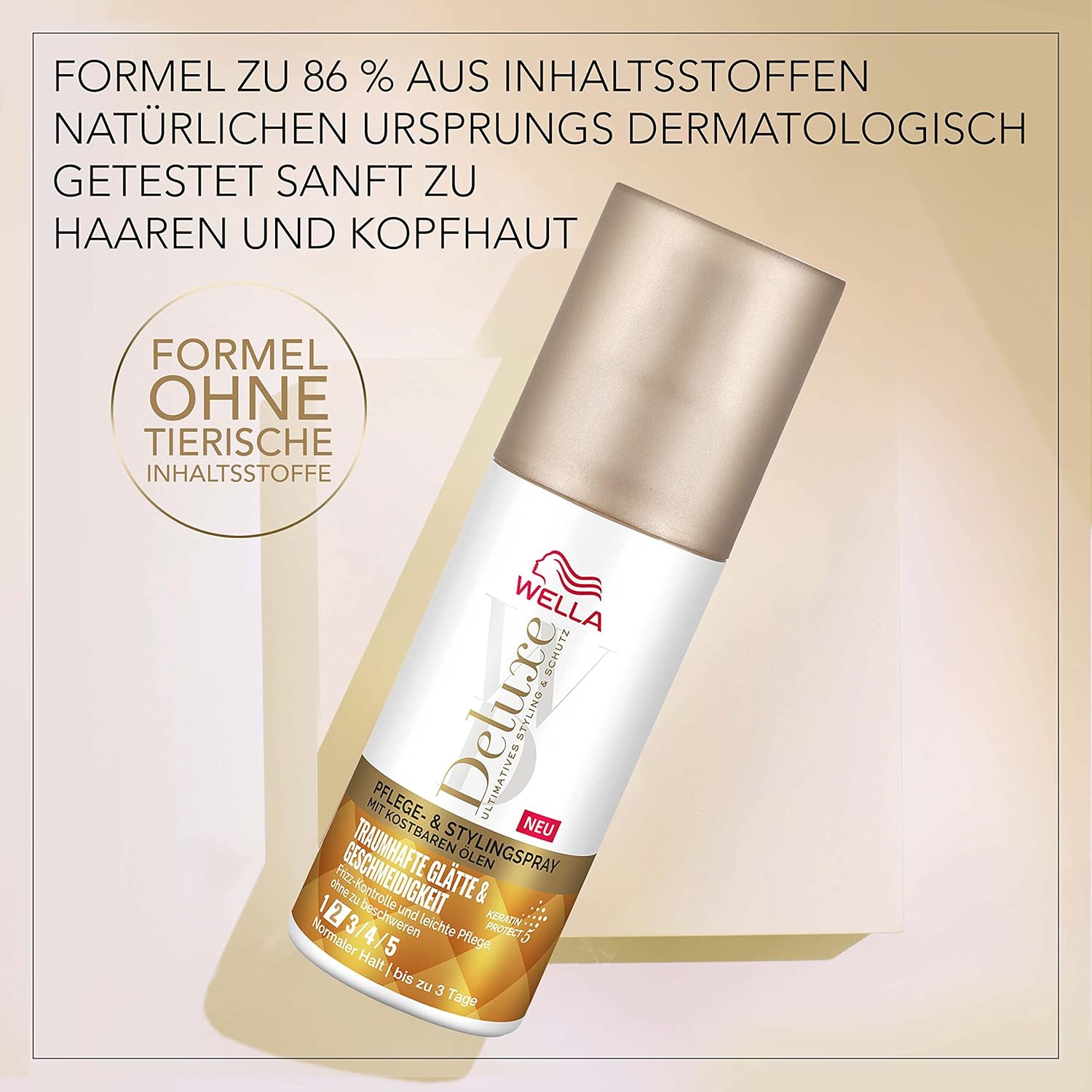 Wella Deluxe Care And Styling Spray 150ml