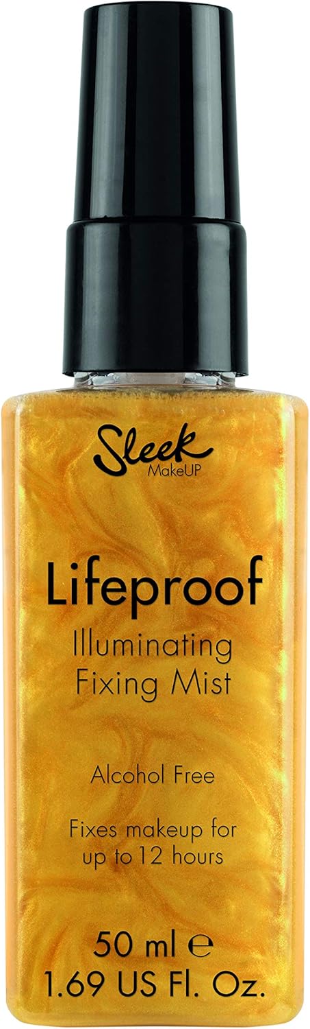 Sleek Make Up Lifeproof Fixing Mist 50ml