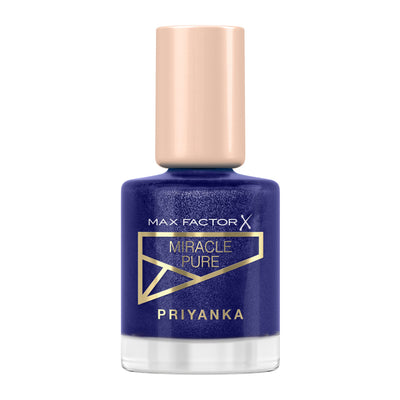 Max Factor Miracle Pure Nail Polish Priyanka Edition 12ml