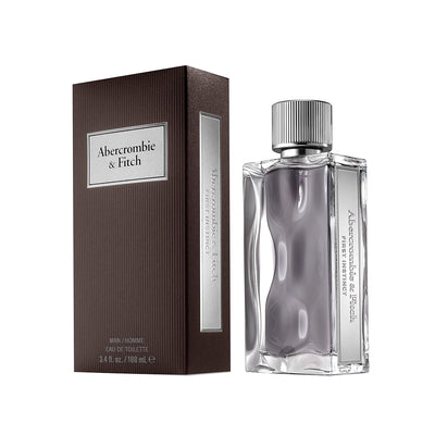 Abercrombie And Fitch First Instinct Man Eau De Toilette 100ml