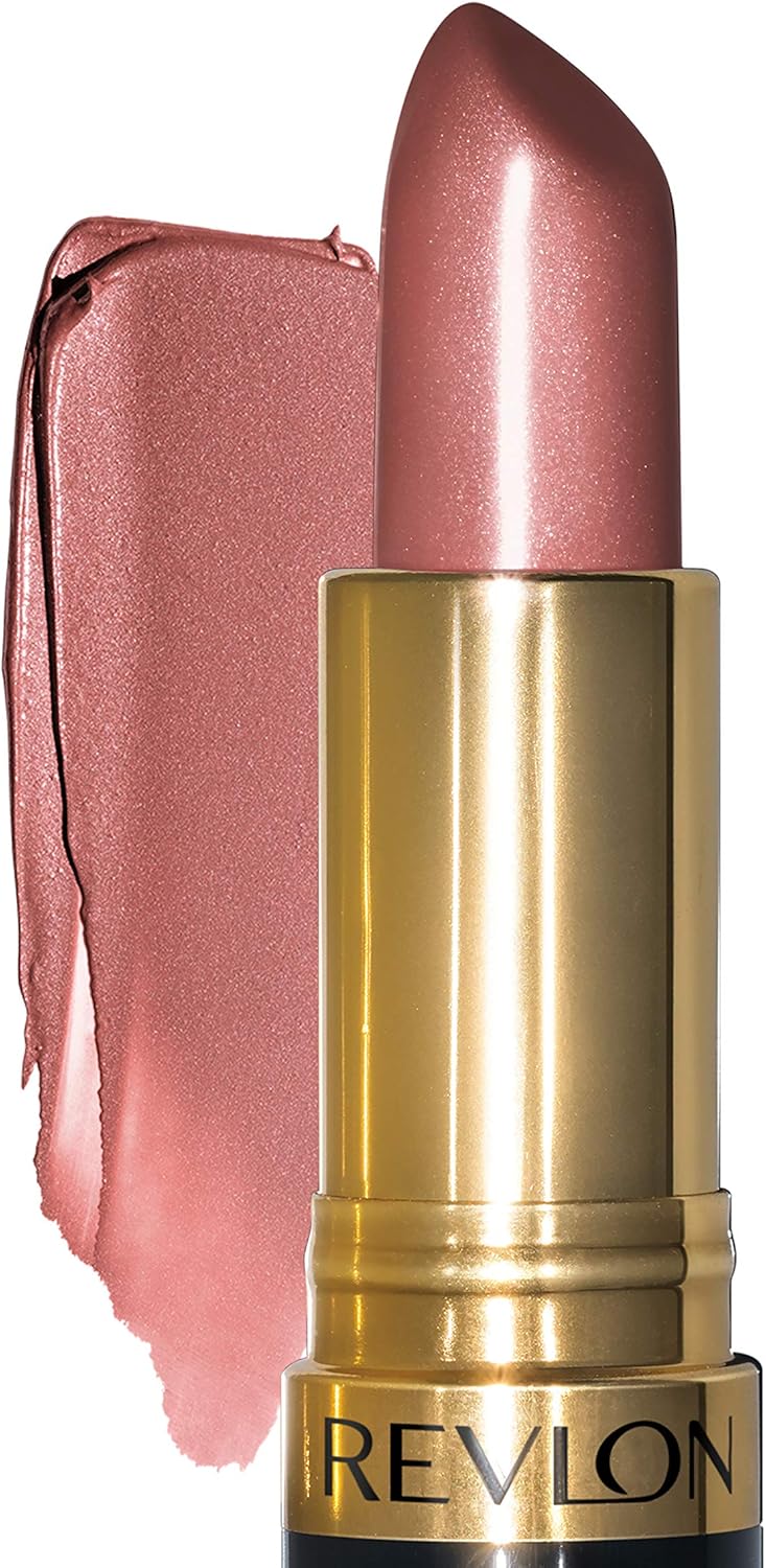 Revlon Super Lustrous Pearl Lipstick 420 Blushed