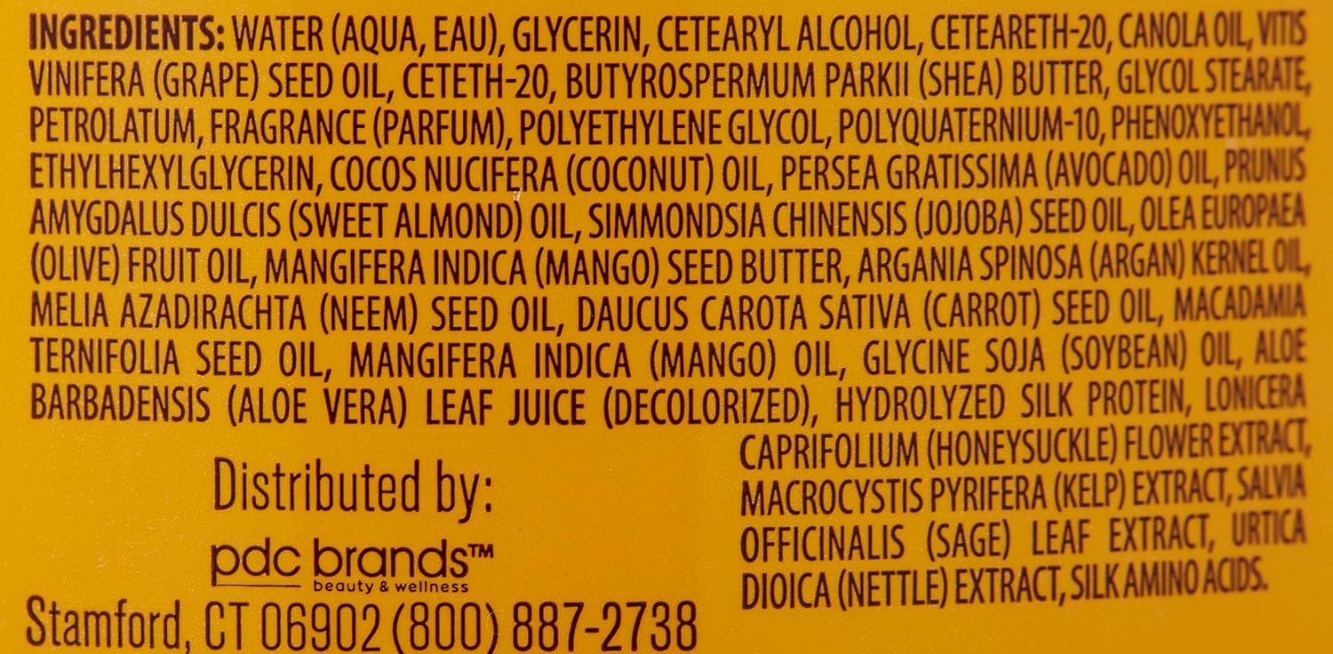 Cantu Grapeseed Strengthening Curling Cream 340g - Afro Hair Boutique