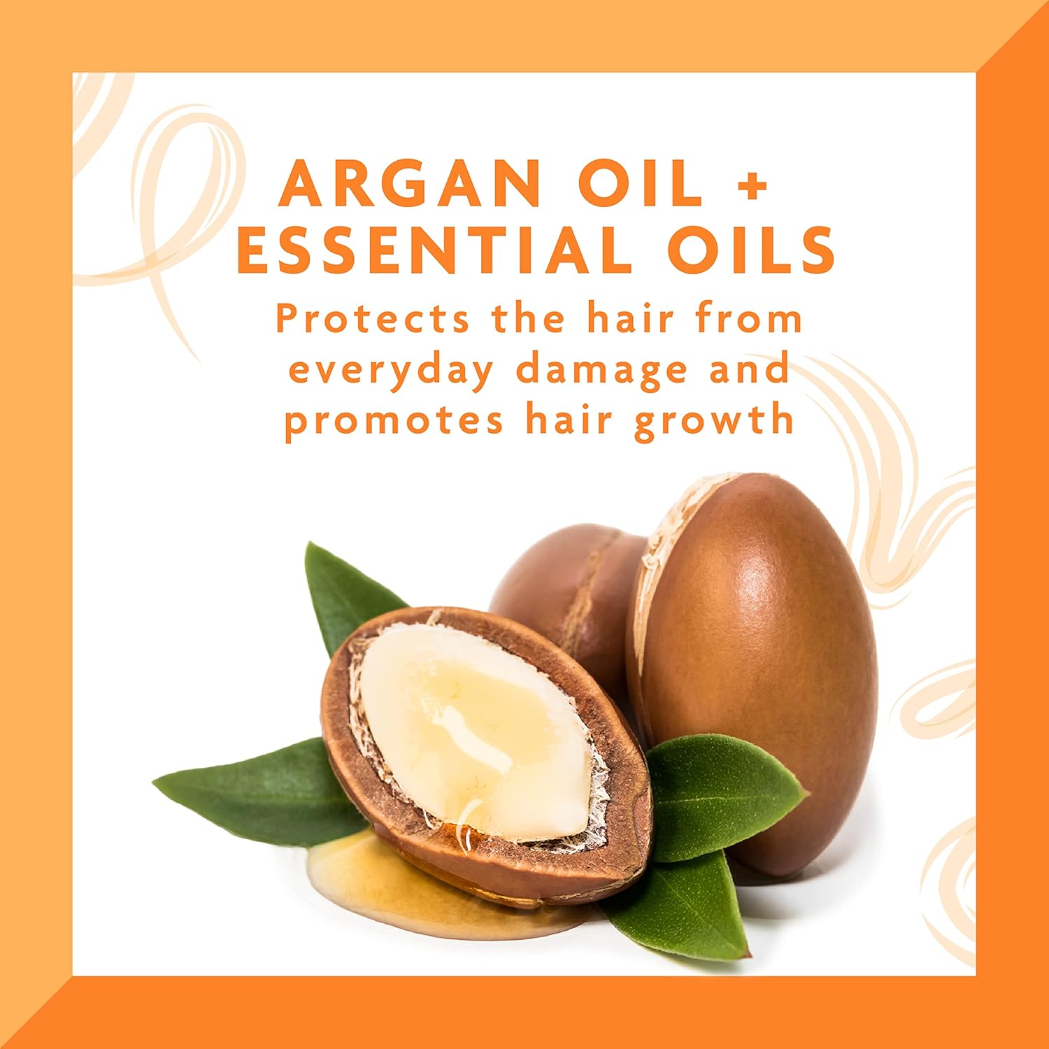 Cantu Argan Oil Leave In Conditioning Repair Cream 453g - Afro Hair Boutique