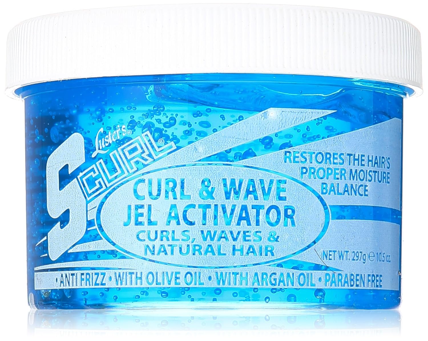 Lusters Products S Curl Lite Wave Jel Activator 170g / 290g