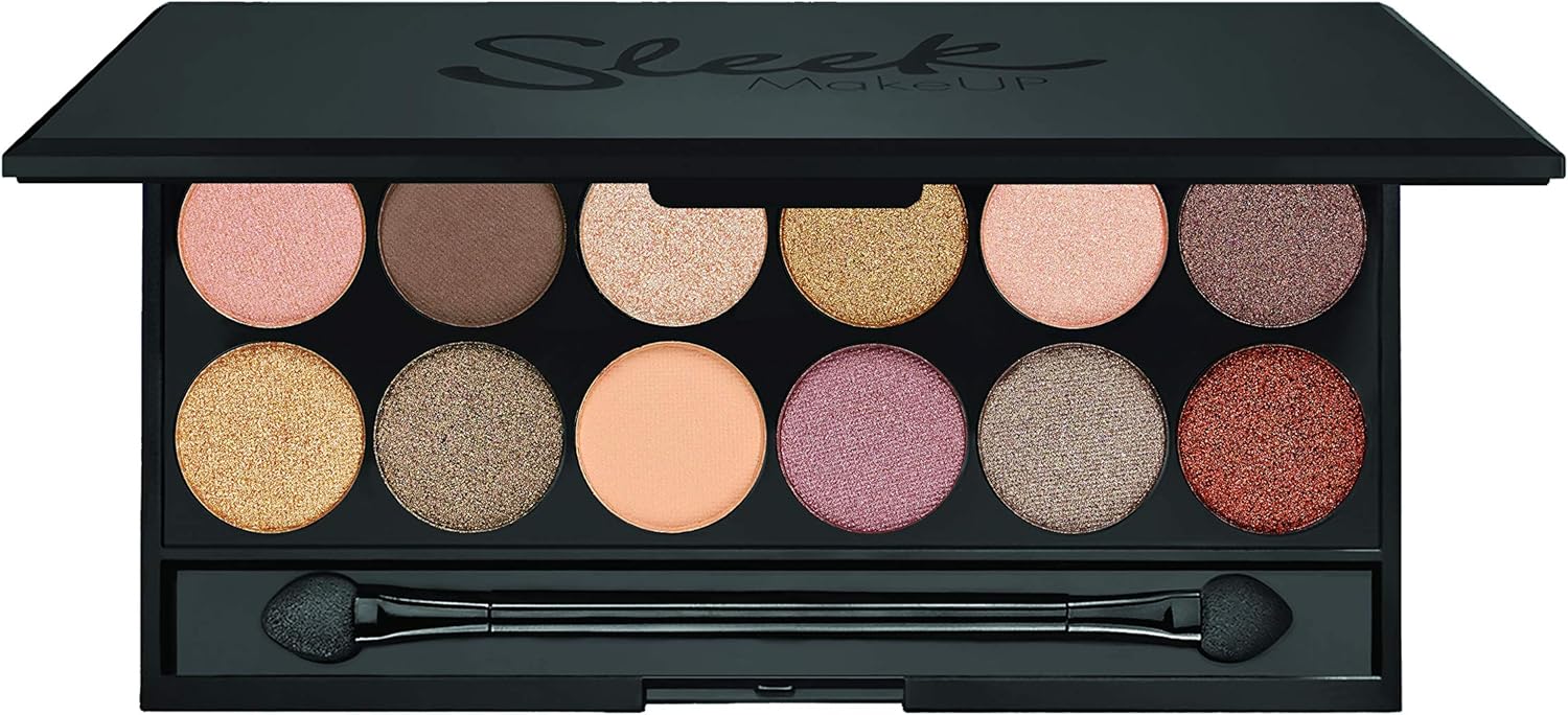 Sleek Make Up I Divine Eyeshadow Palette All Night Long 429