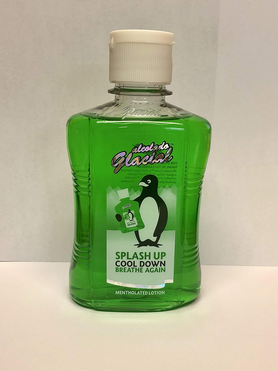 Alcolado Glacial Mentholated Splash Lotion 250ml