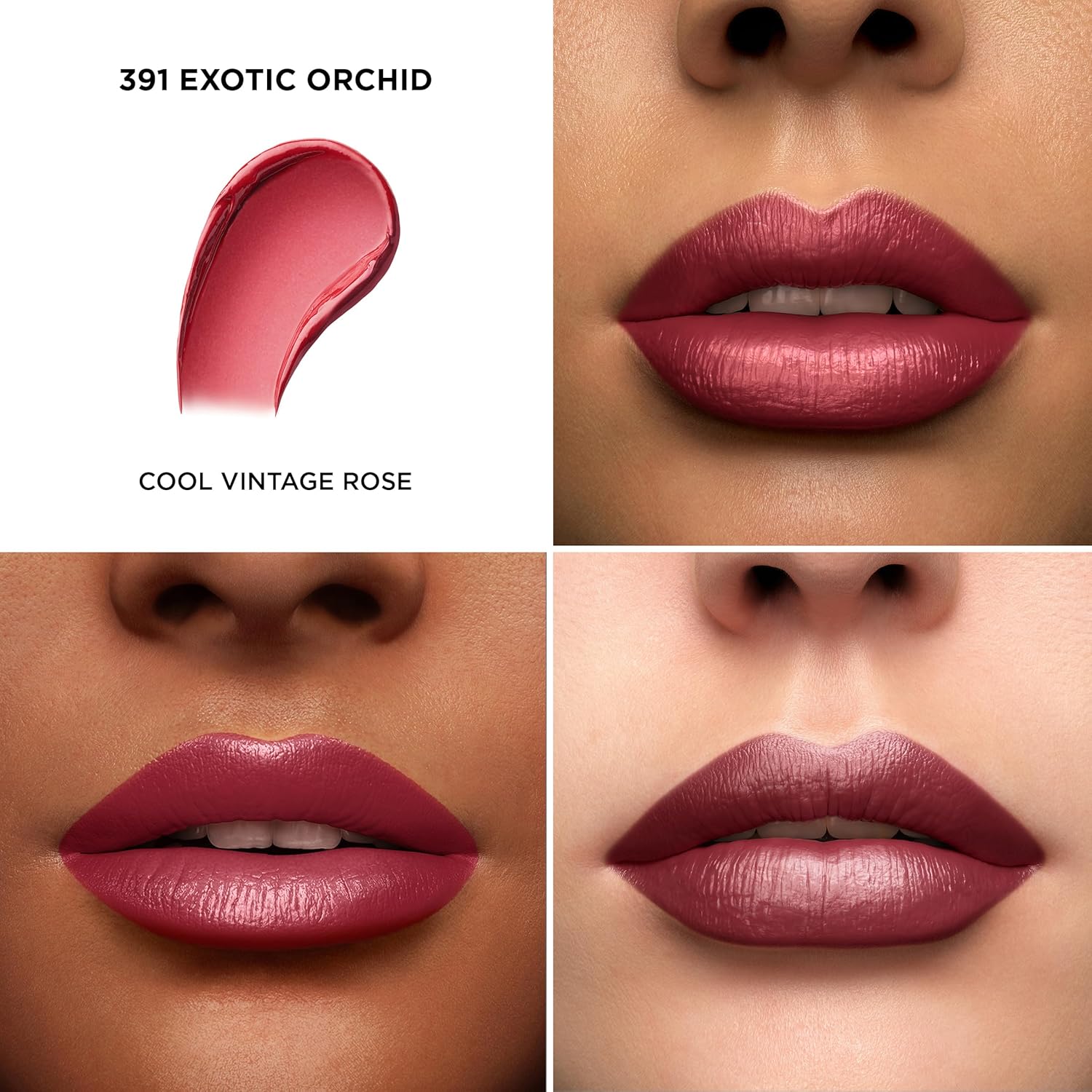 Lancome L Absolu Rouge Hydrating Shaping Lip Color 3.4g
