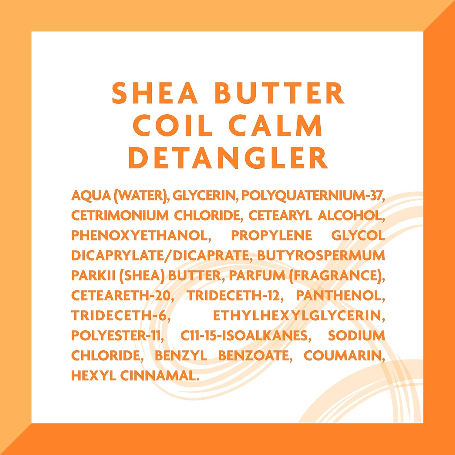 Cantu Shea Butter Coil Calm Detangler Spray 237ml - Afro Hair Boutique