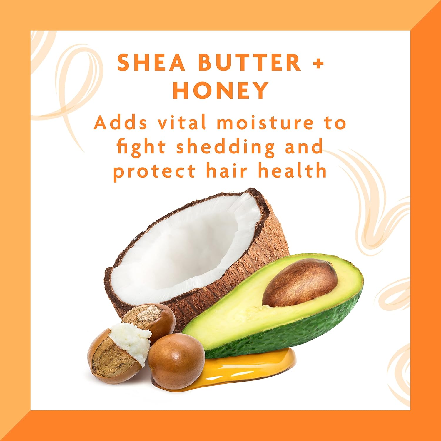 Cantu Shea Butter Flexible Hold Anti Shedding Styling Gel 524g - Afro Hair Boutique