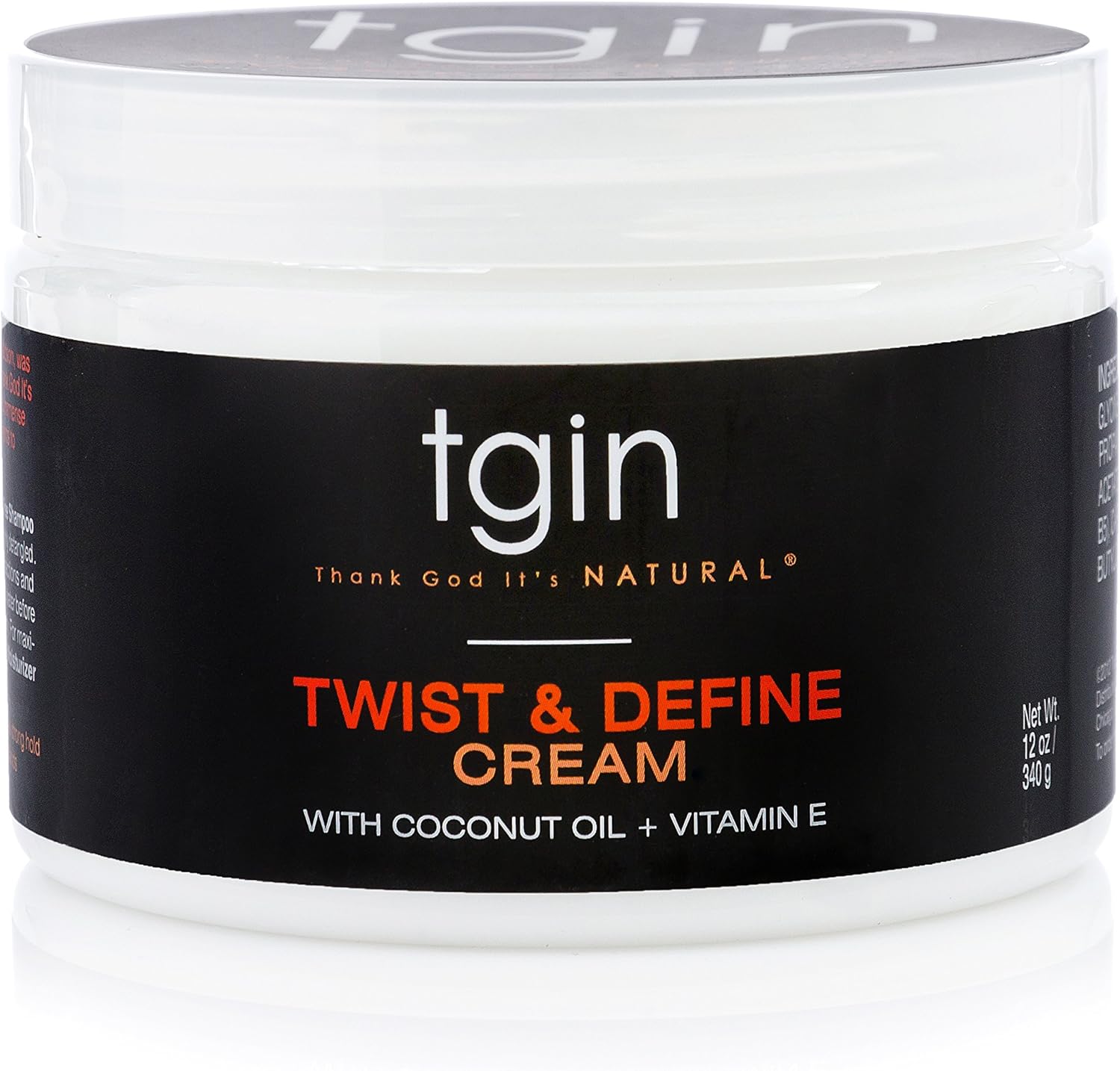 TGIN Twist And Define Cream 340g
