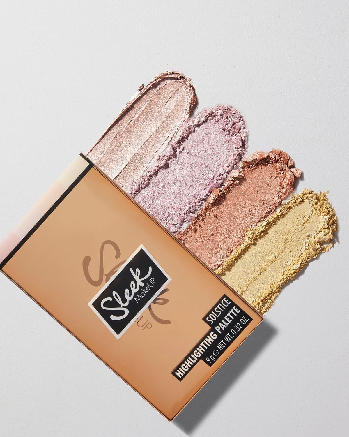 Sleek Make Up Solstice Highlighting Palette 11g