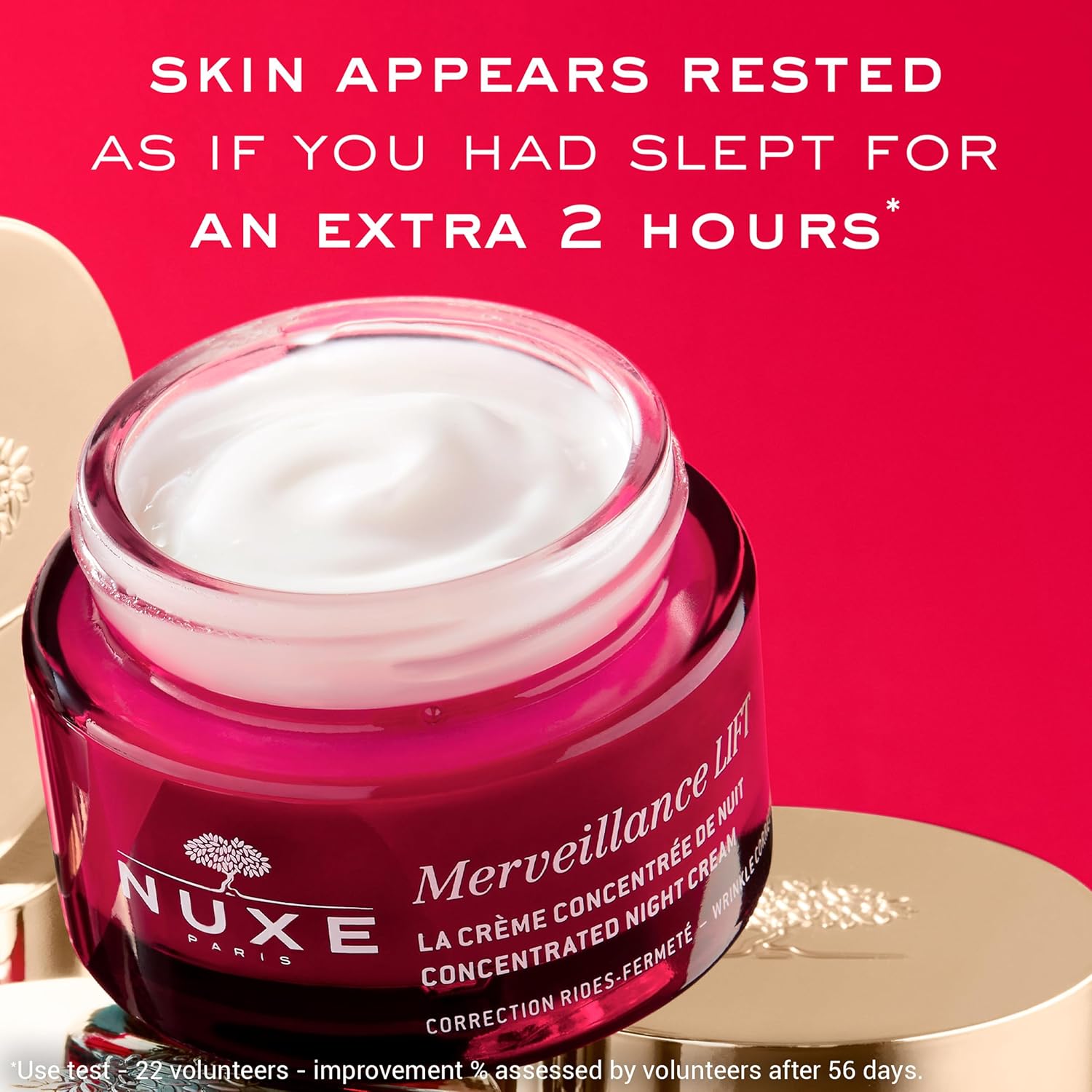 Nuxe Merveillance Lift Concentrated Night Cream 50ml