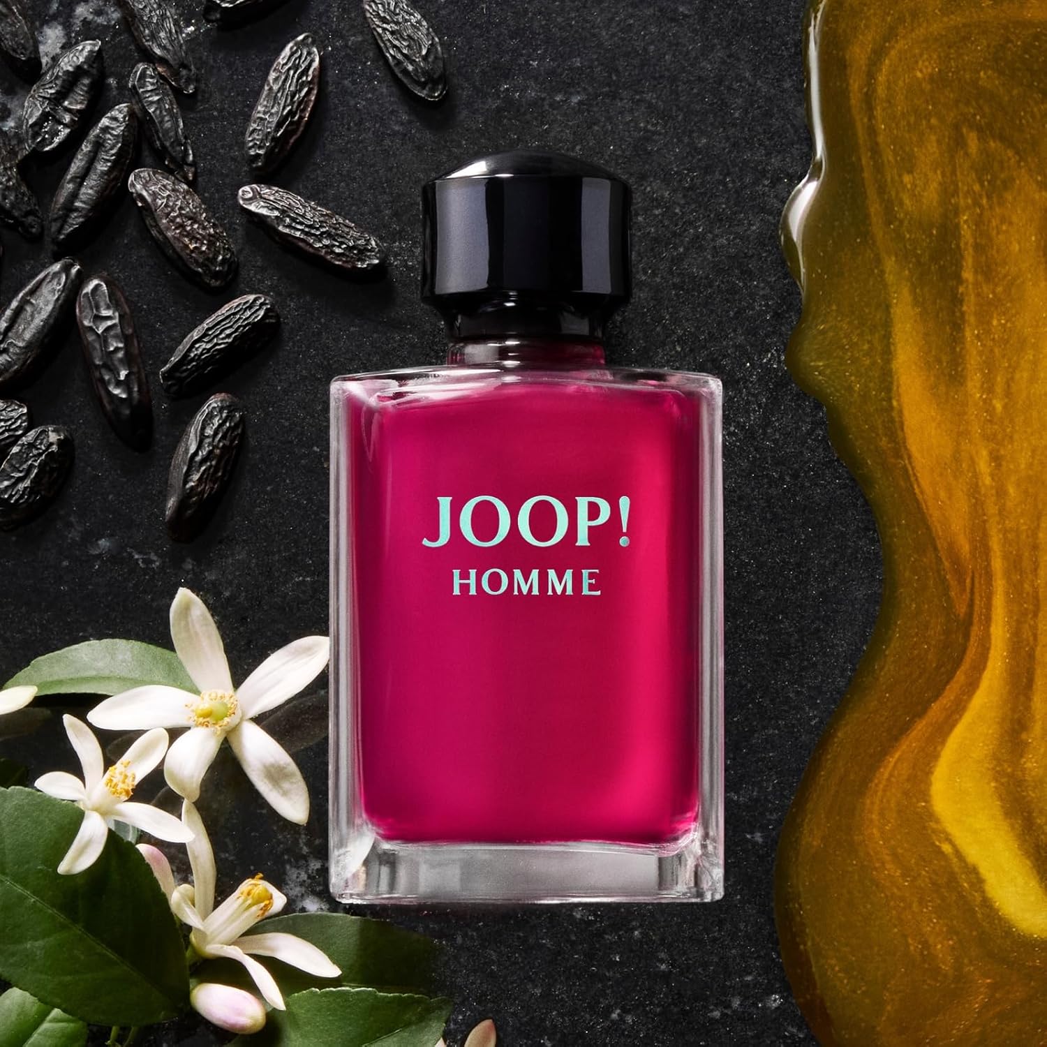 Joop Homme Eau De Toilette 200ml