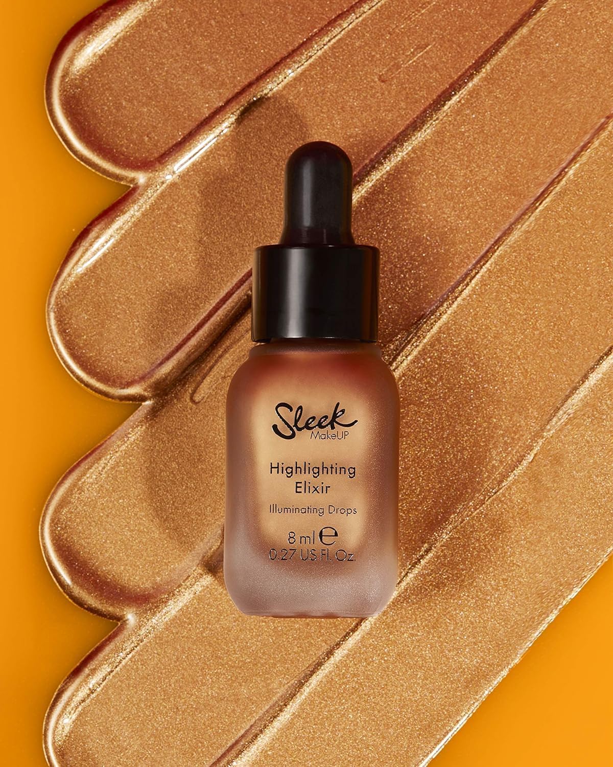 Sleek Make Up Highlighting Elixir Illuminating Drops Sun Lit 1237
