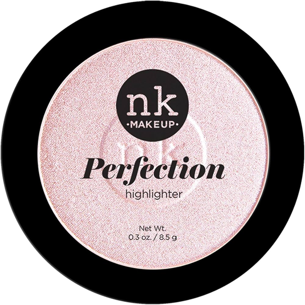 NICKA K NEWYORK Perfection Highlighter NKM03 Rosepink 8.5g