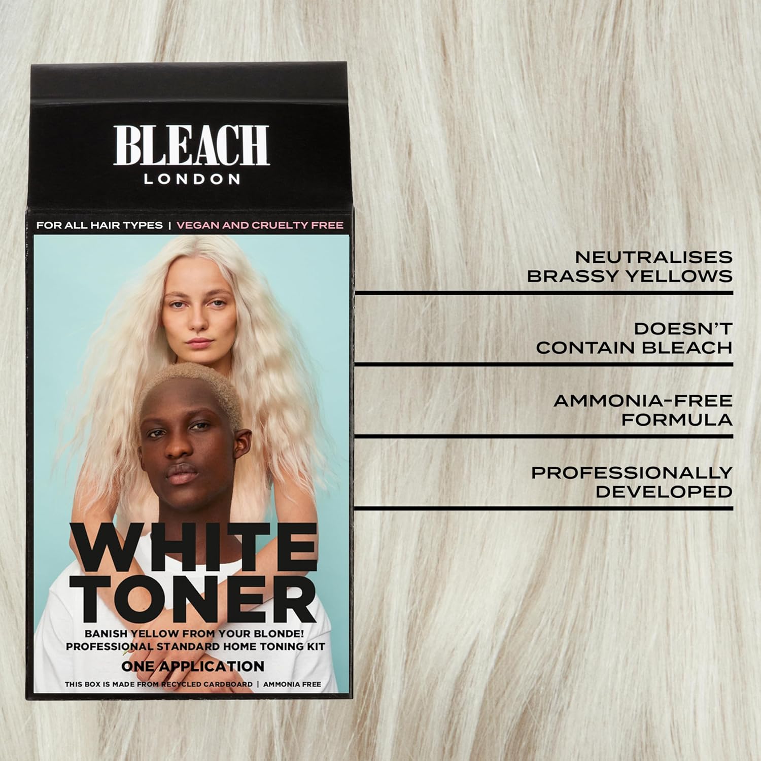 Bleach London White Toner