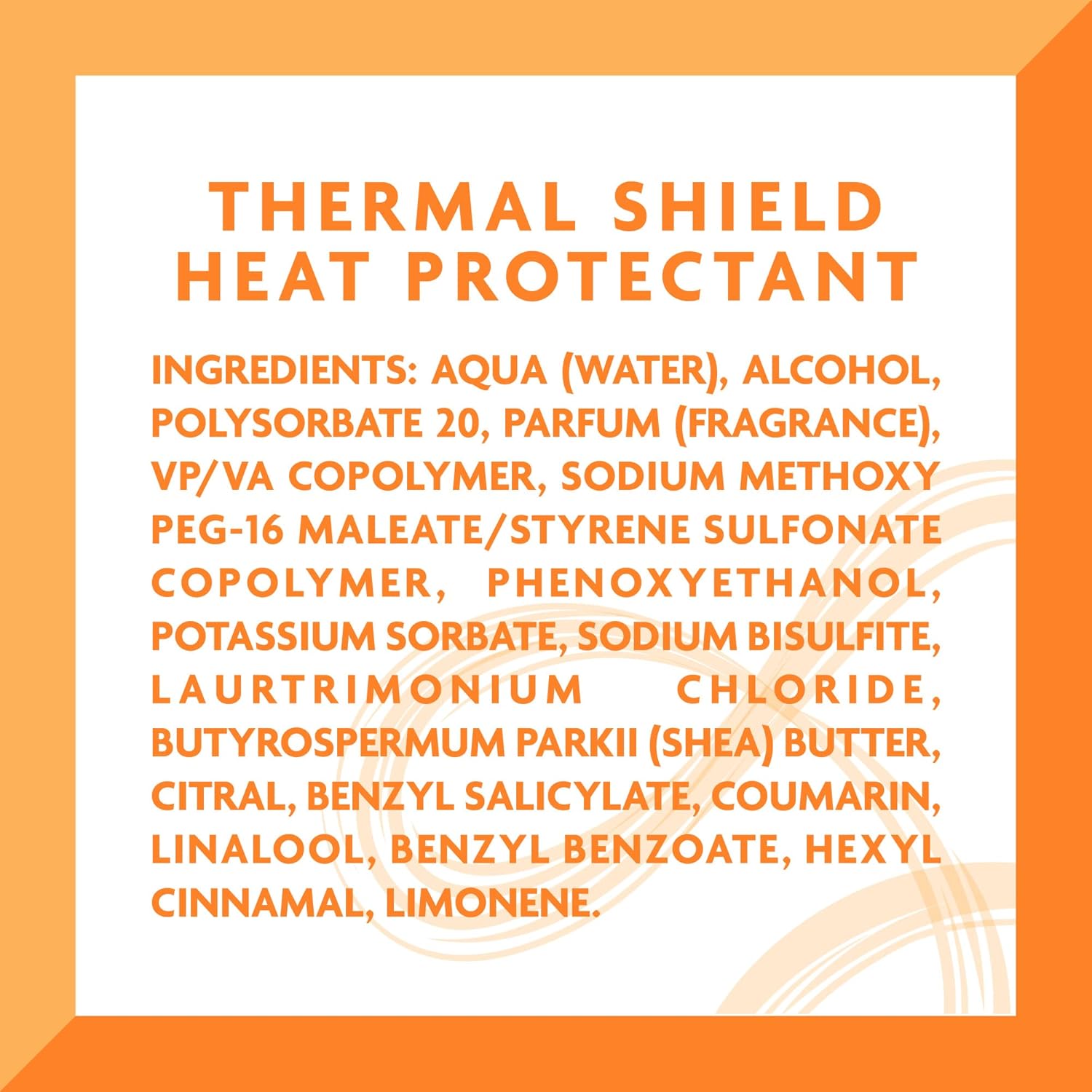 Cantu Shea Butter Thermal Shield Heat Protectant 151ml - Afro Hair Boutique
