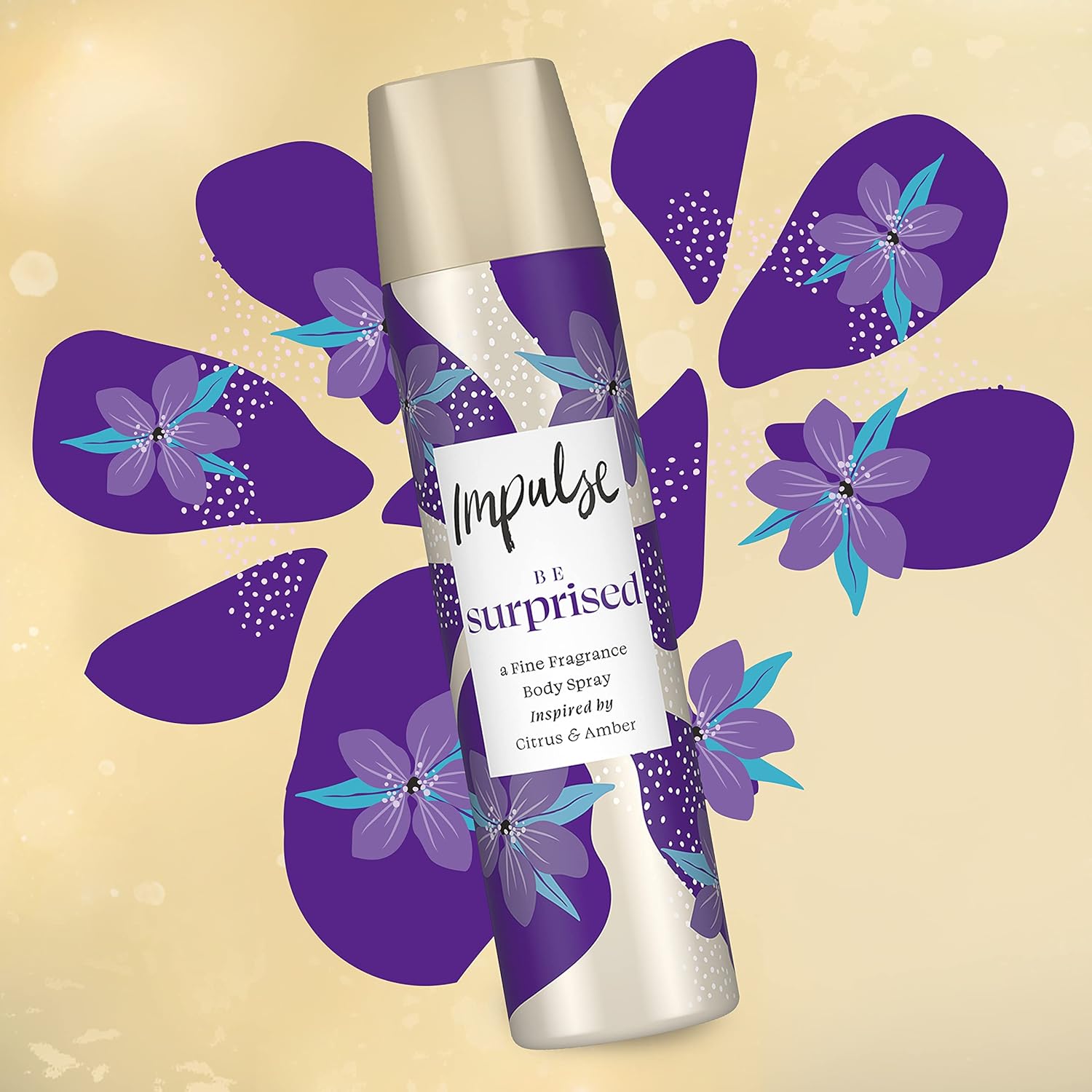 Impulse Be Surprised Body Fragrance 75ml