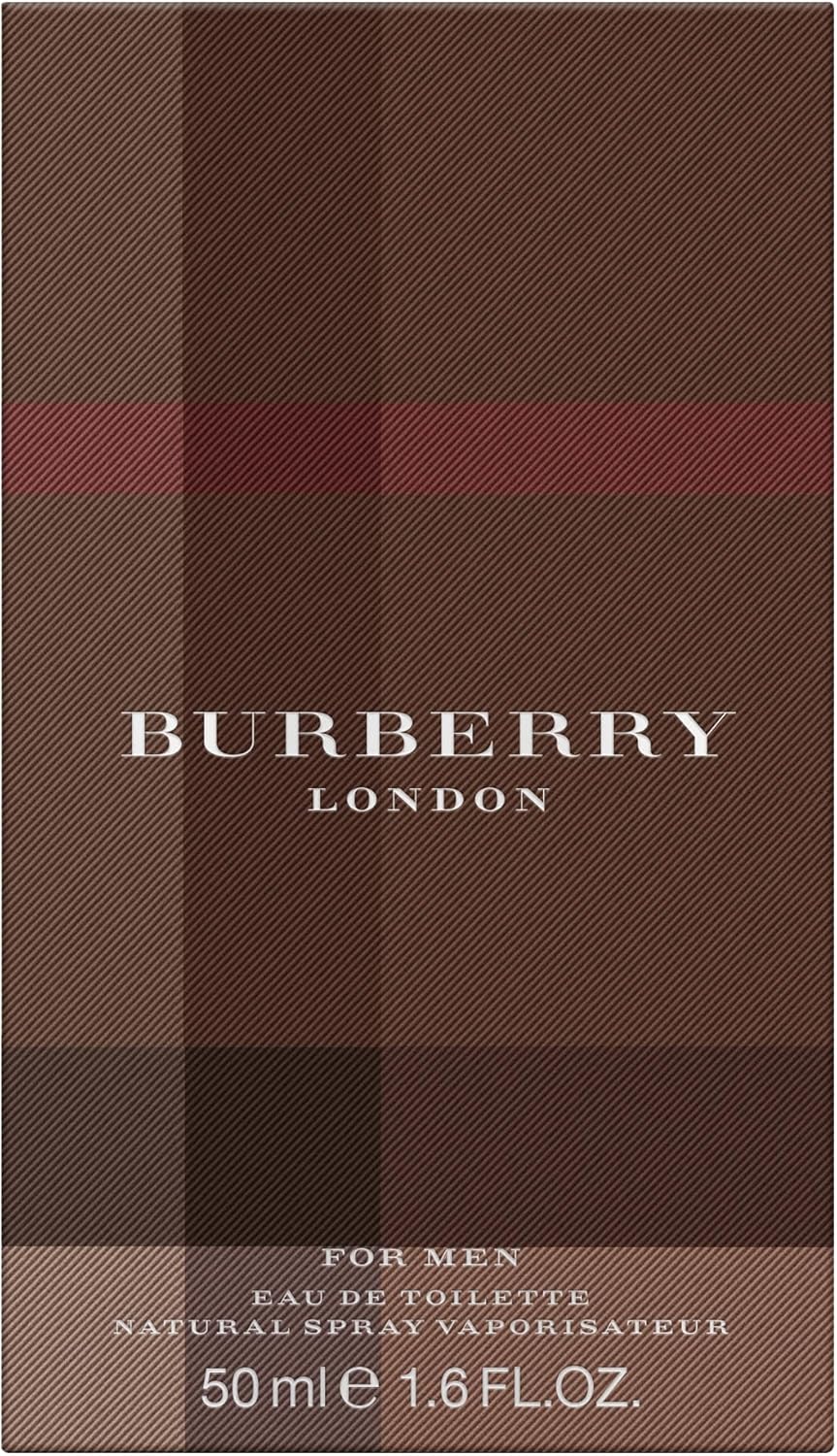 Burberry London Eau De Toilette For Men 50ml