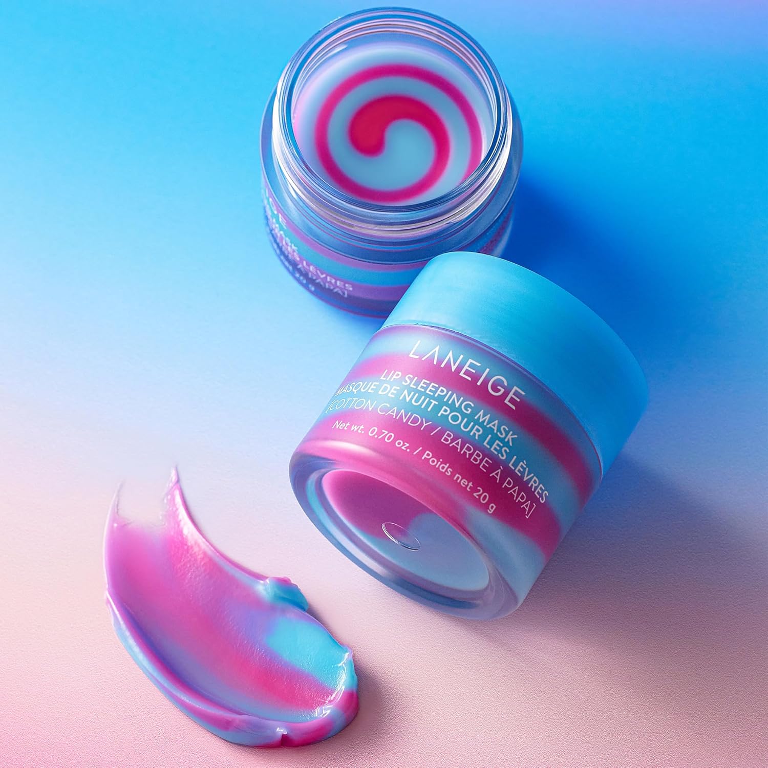 Laneige Lip Sleeping Mask Cotton Candy 20g